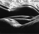 Les Géantes, Camargue 1978 / Foto: Lucien Clergue